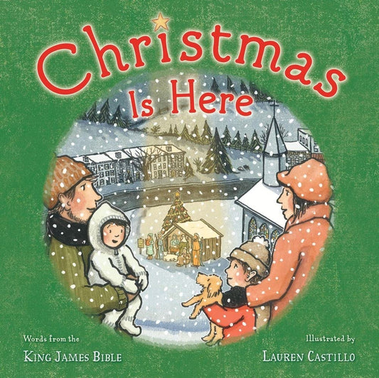 Christmas is Here