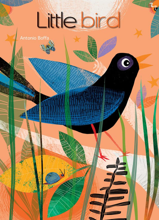 Little Bird (Lift-the-Flap)