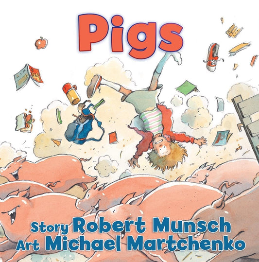Pigs [abridged]
