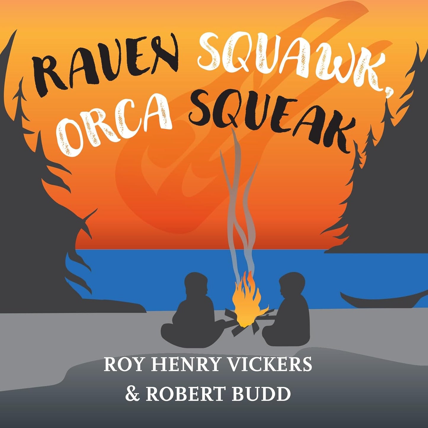 Raven Sqawk, Orca Squeak