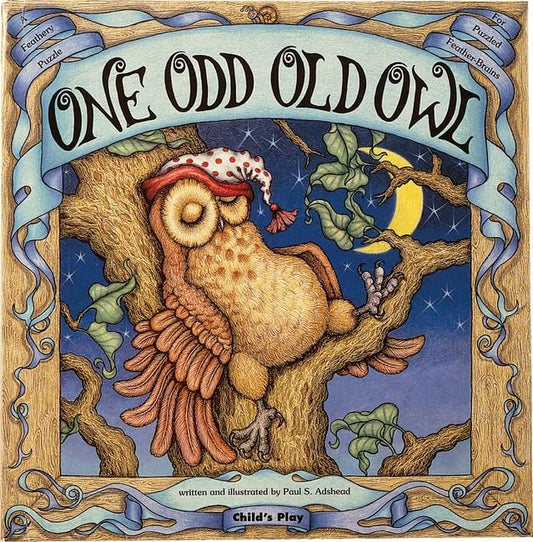 One Odd Old Owl
