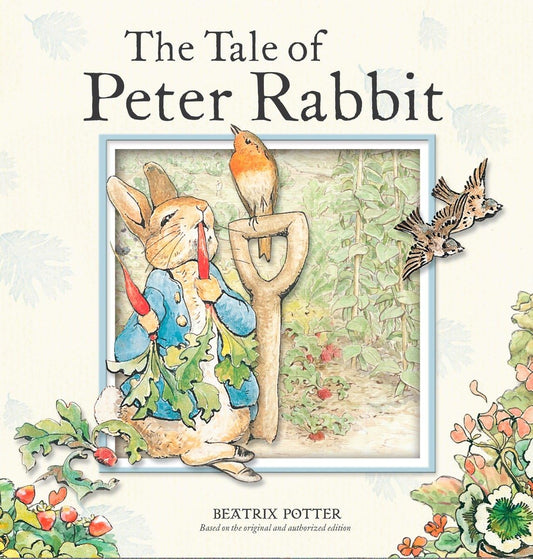 The Tale of Peter Rabbit [retelling]*