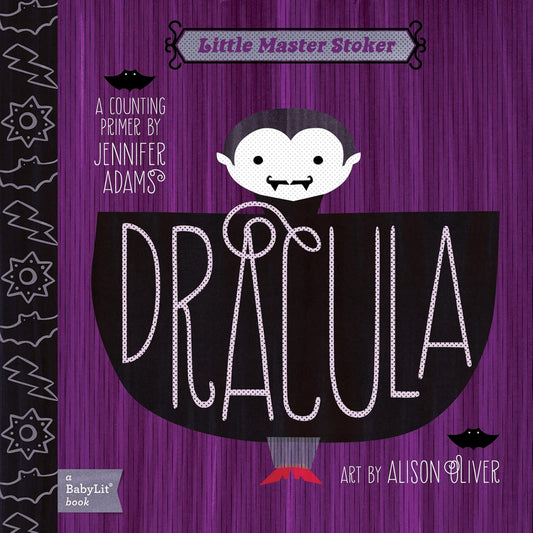 Dracula: A Counting Primer (A BabyLit Book)