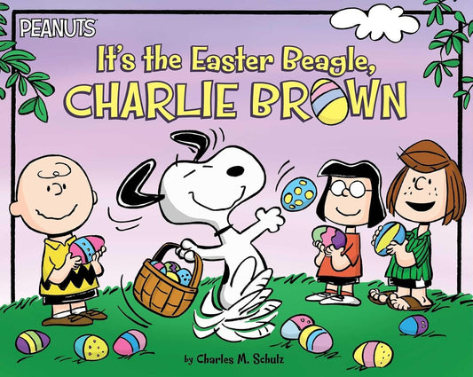 It’s the Easter Beagle, Charlie Brown (Peanuts)