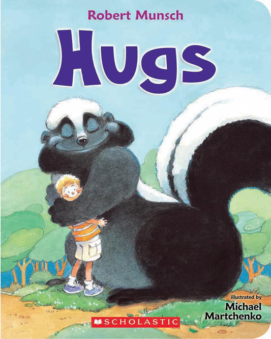 Hugs [not abridged]