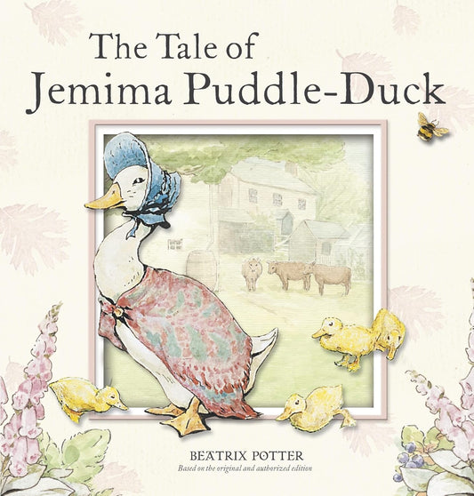 The Tale of Jemima Puddle-Duck [retelling]