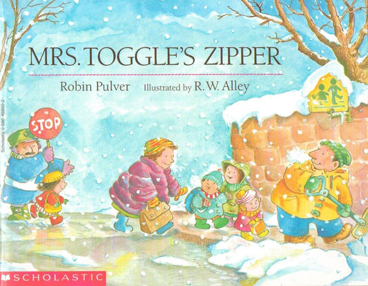Mrs. Toggle's Zipper