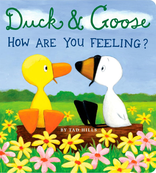 How Are You Feeling (Duck & Goose)