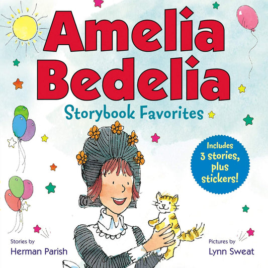 Amelia Bedelia Storybook Favorites