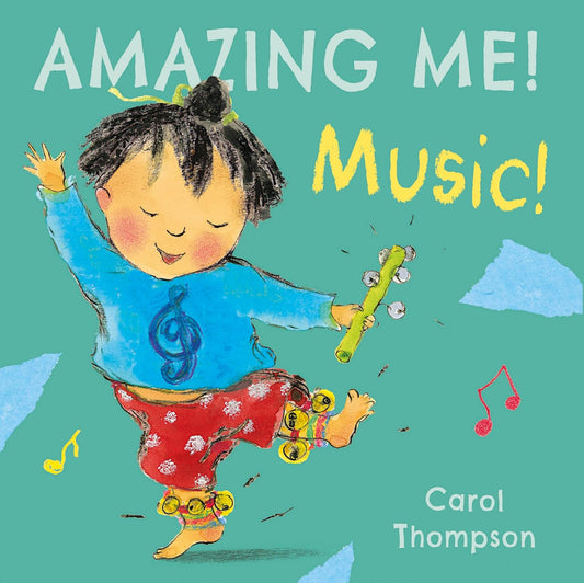 Music! (Amazing Me!)