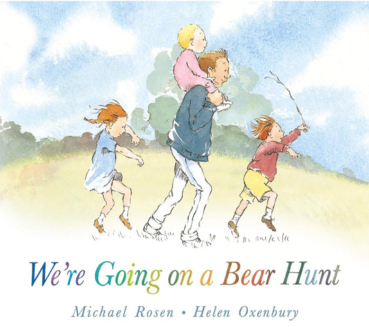 We're Going on a Bear Hunt*