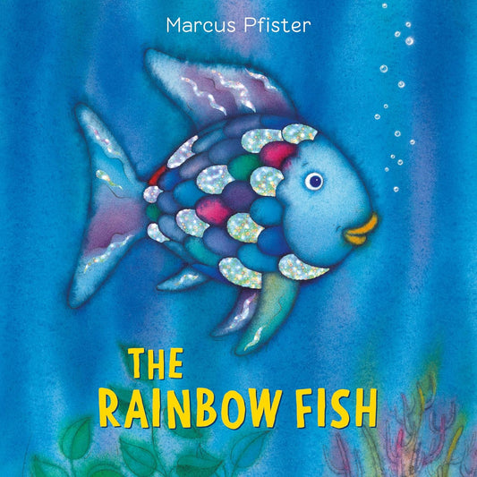 The Rainbow Fish [adapted]