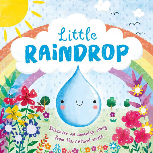 Little Raindrop: Discover an Amazing Story From the Natural World