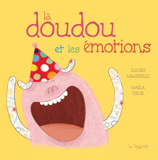 La doudou et les émotions [French ed.]