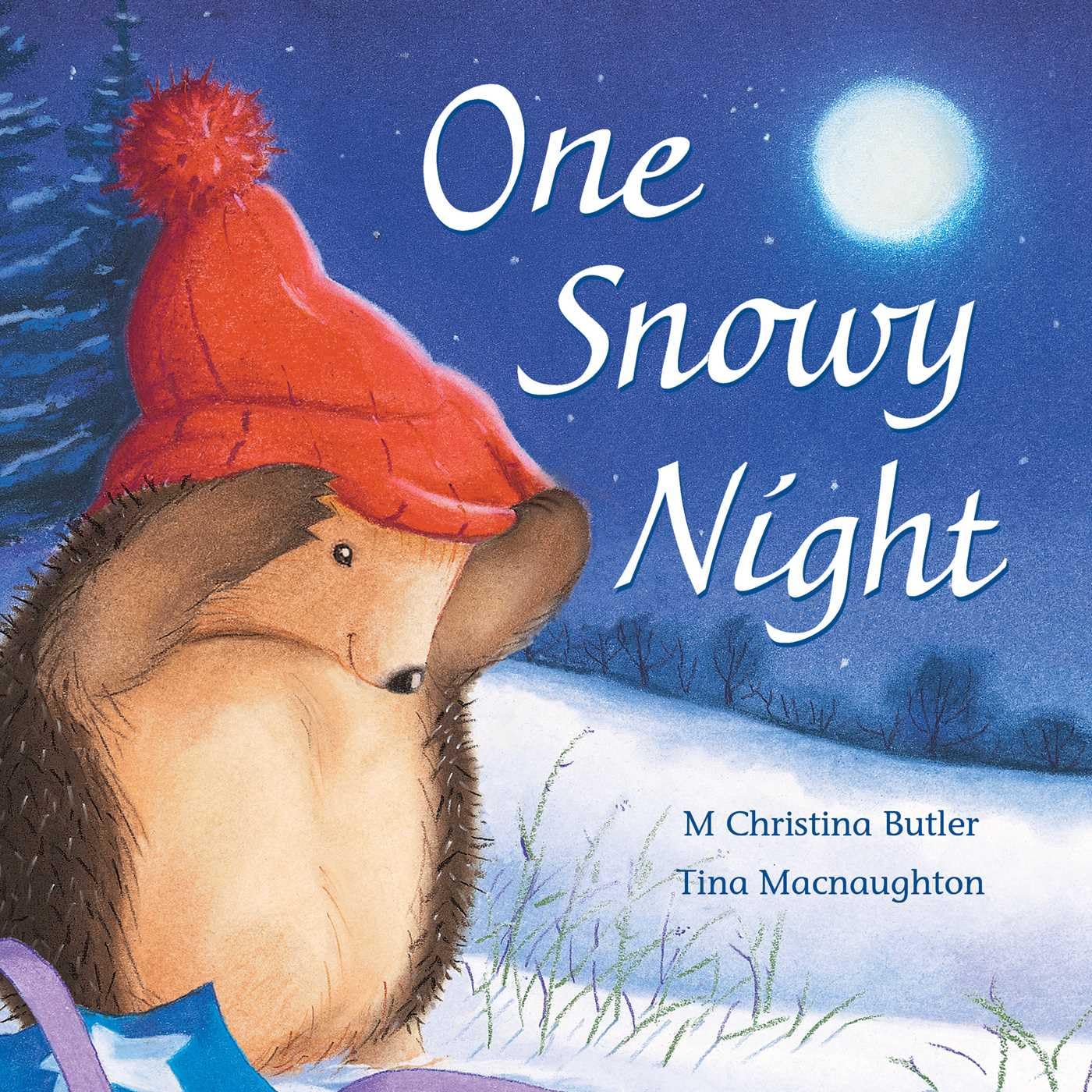 One Snowy Night [Butler]