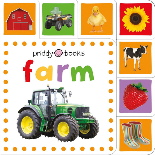 Farm (Mini Tab Books)