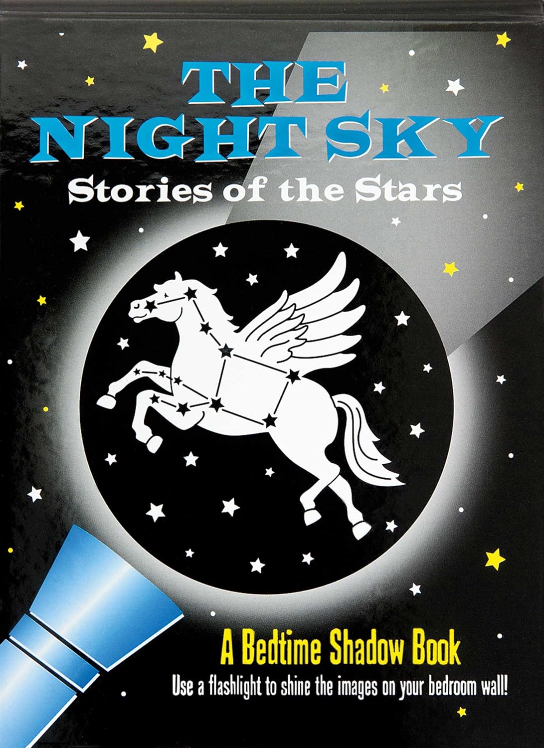 The Night Sky: Stories of the Stars (A Bedtime Shadow Book)