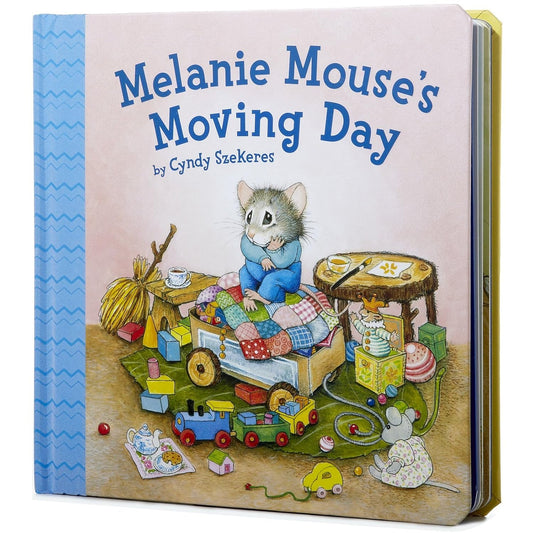 Melanie Mouse's Moving Day