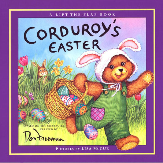 Corduroy's Easter (A Lift-the-Flap Book)
