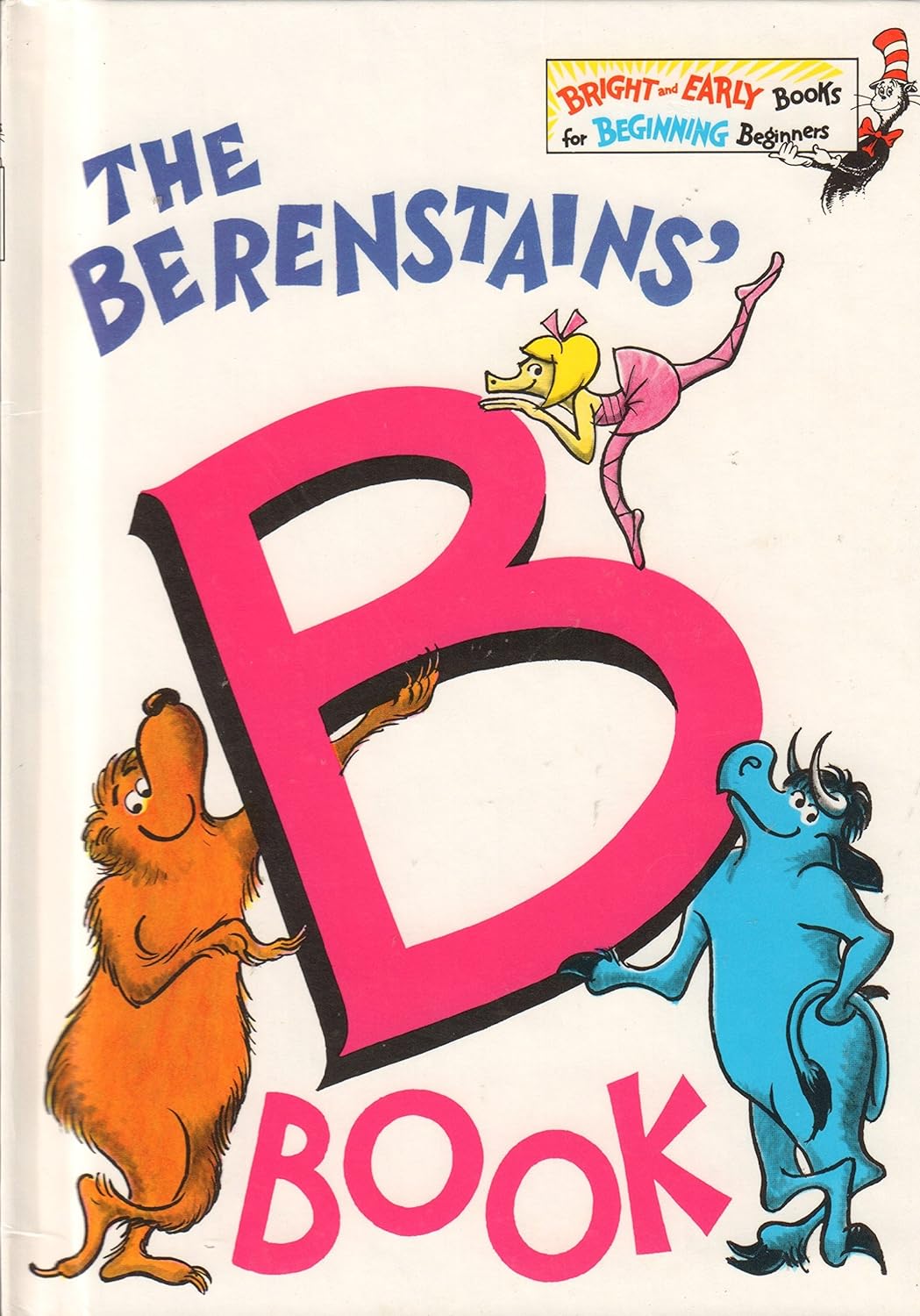 The Berenstains' B Book (Beginner Books - Bright and Early Books)