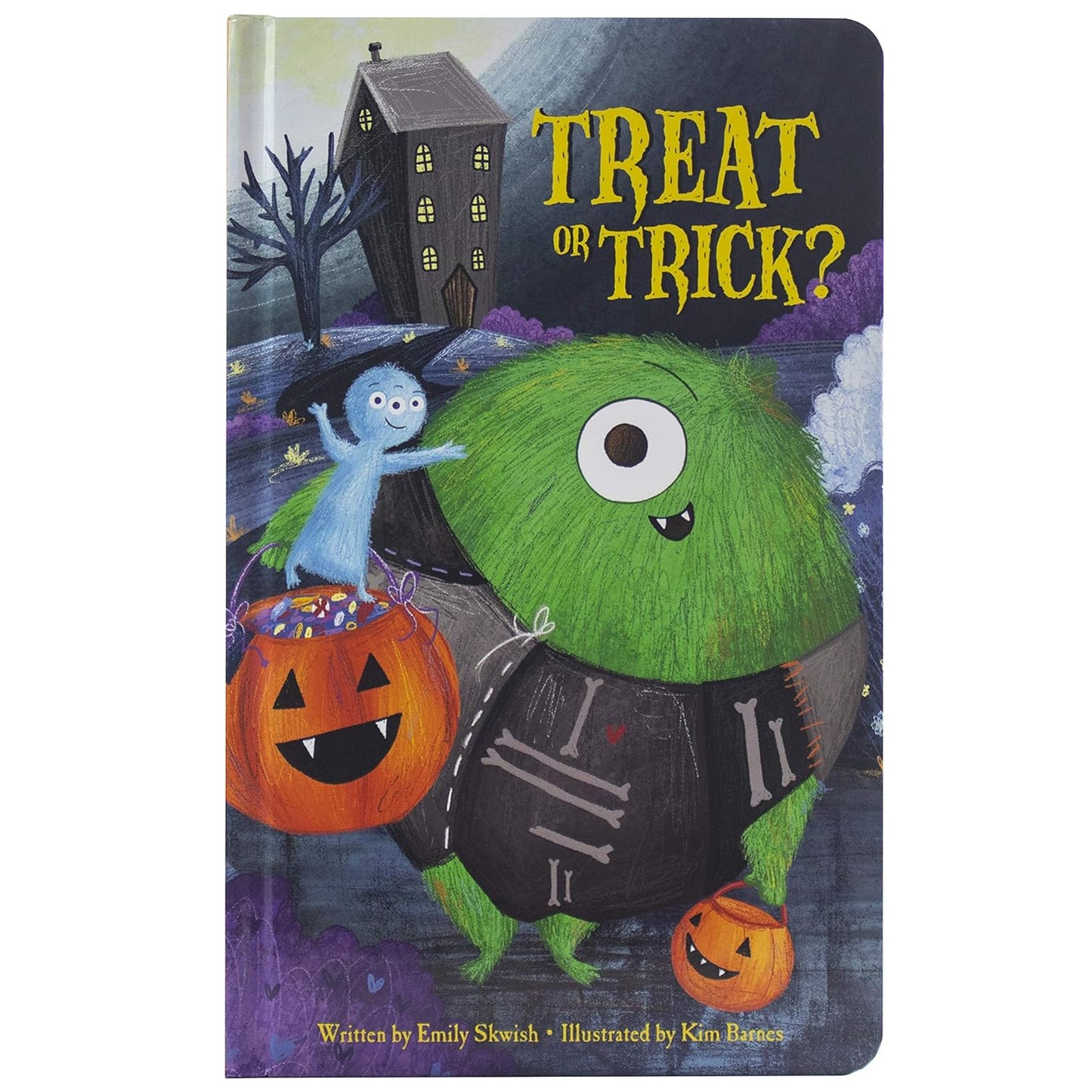 Treat or Trick?
