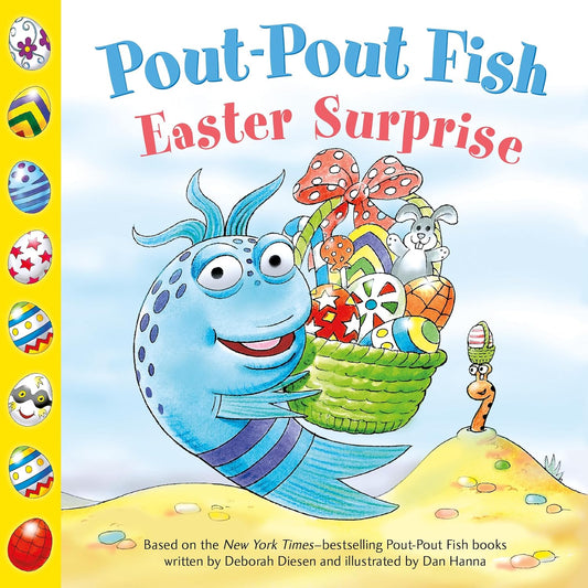 Pout-Pout Fish Easter Surprise