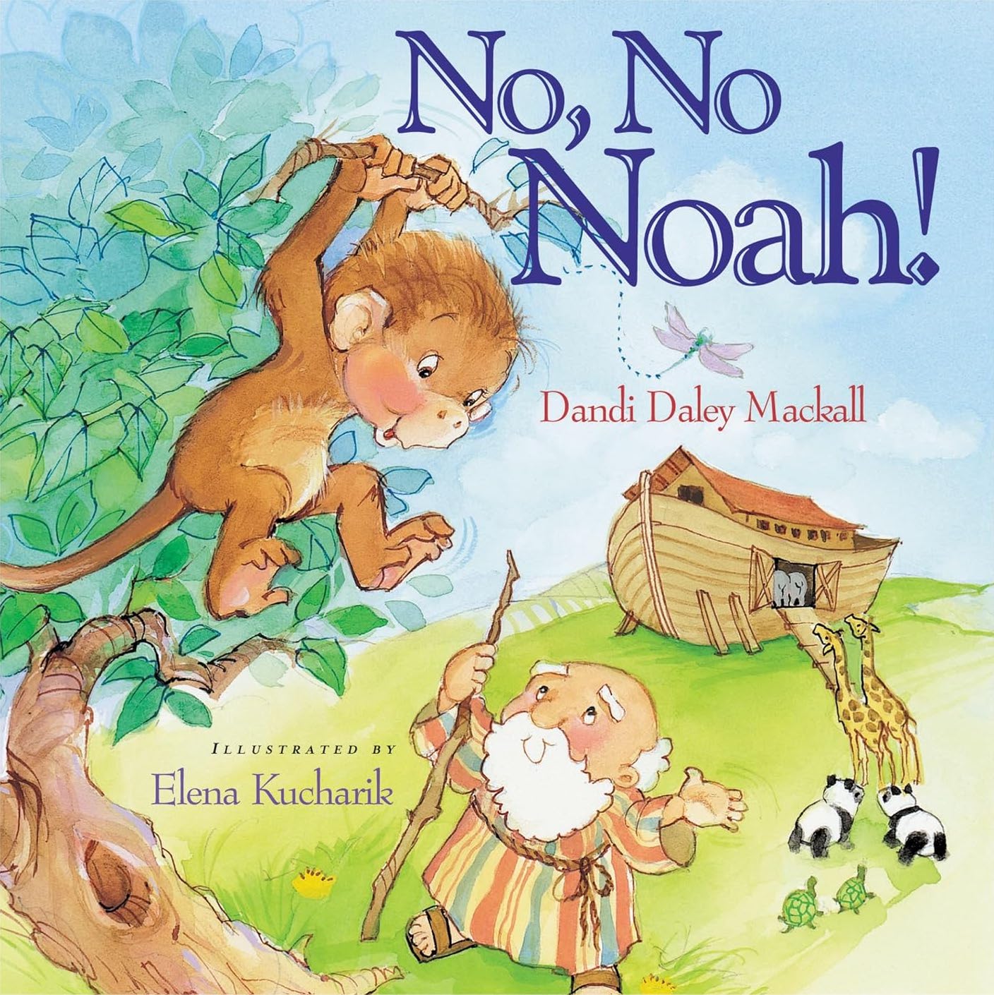 No, No Noah!