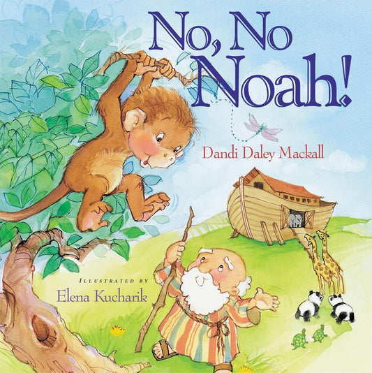 No, No Noah!