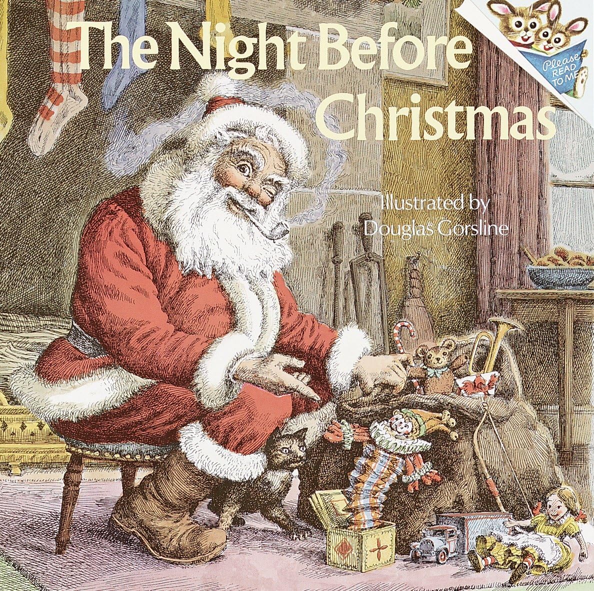 The Night Before Christmas [Gorsline]