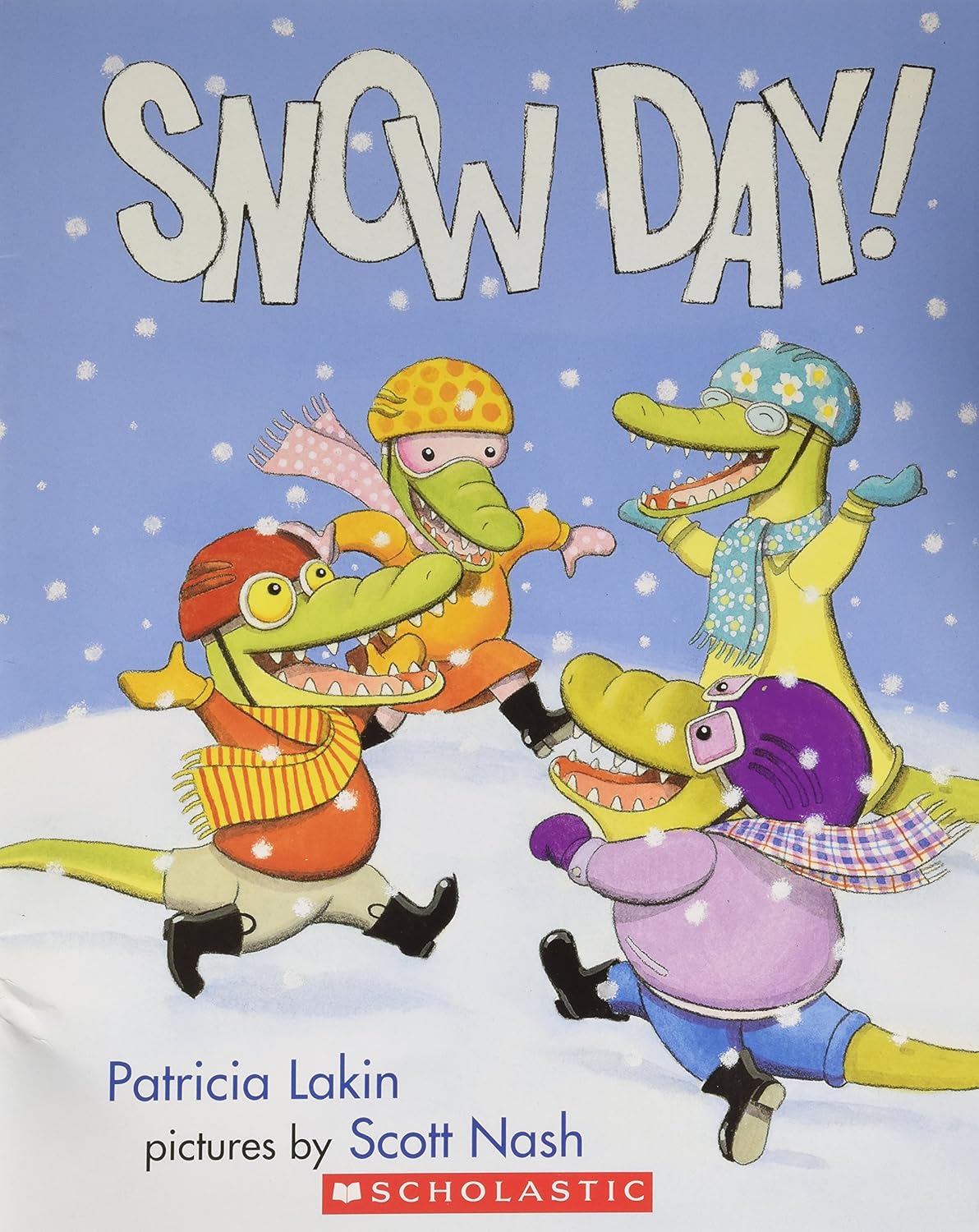 Snow Day! [Lakin]