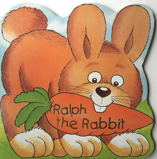 Ralph the Rabbit