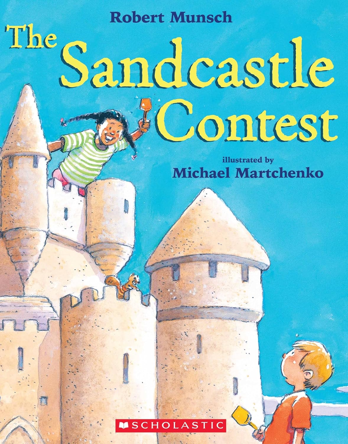 The Sand Castle Contest