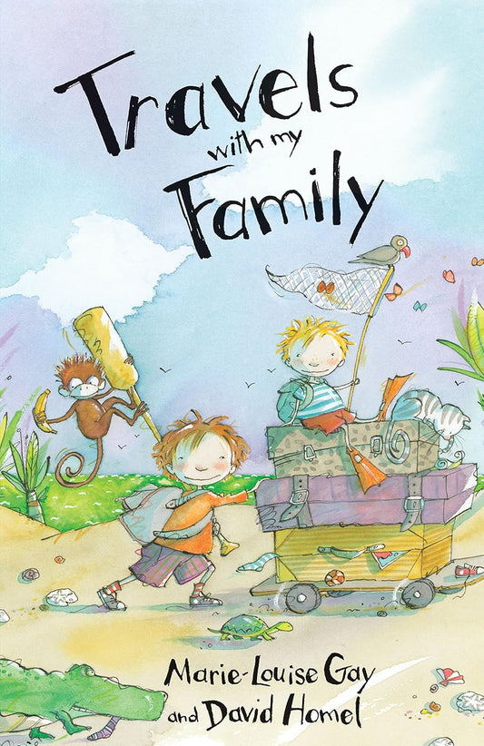 Travels with My Family