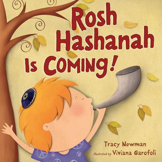 Rosh Hashanah is Coming!