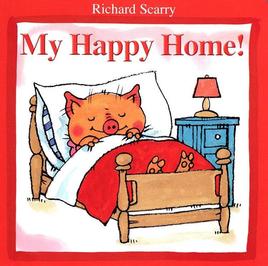 My Happy Home!