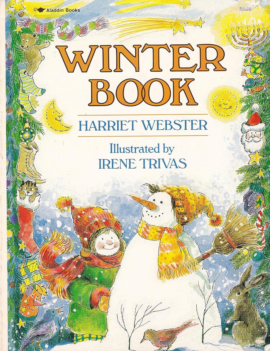 Winter Book