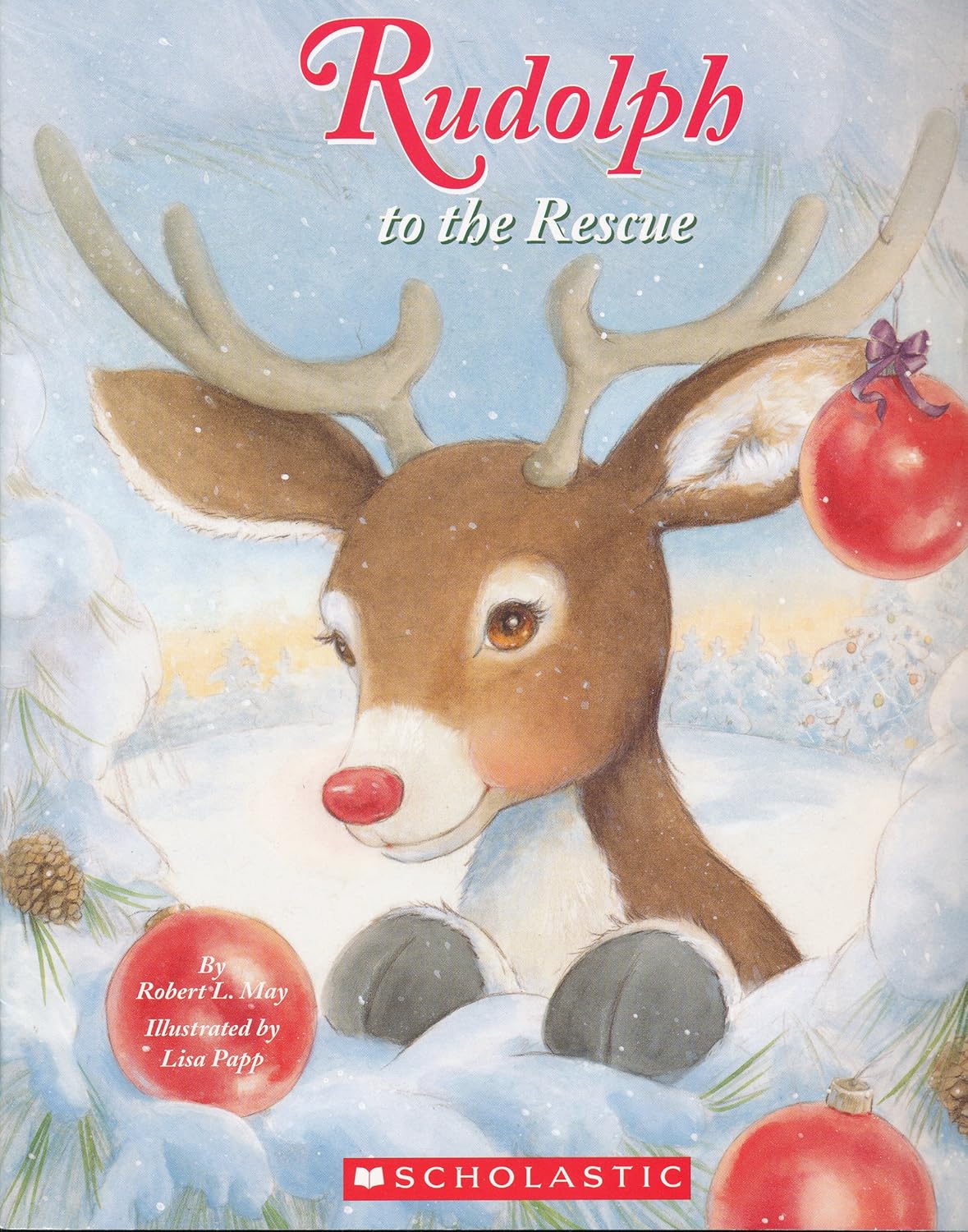 Rudolph to the Rescue