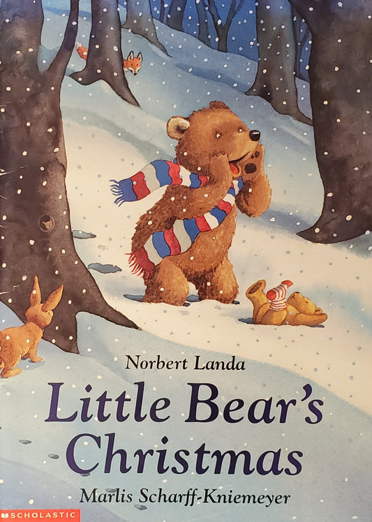 Little Bear's Christmas