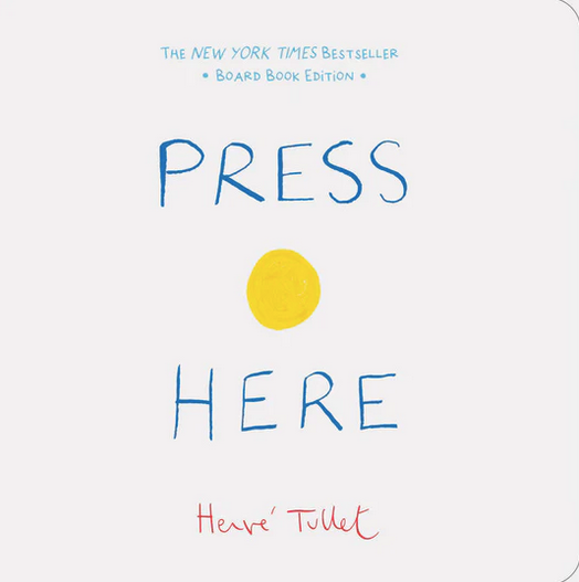 Press Here [abridged ed.]