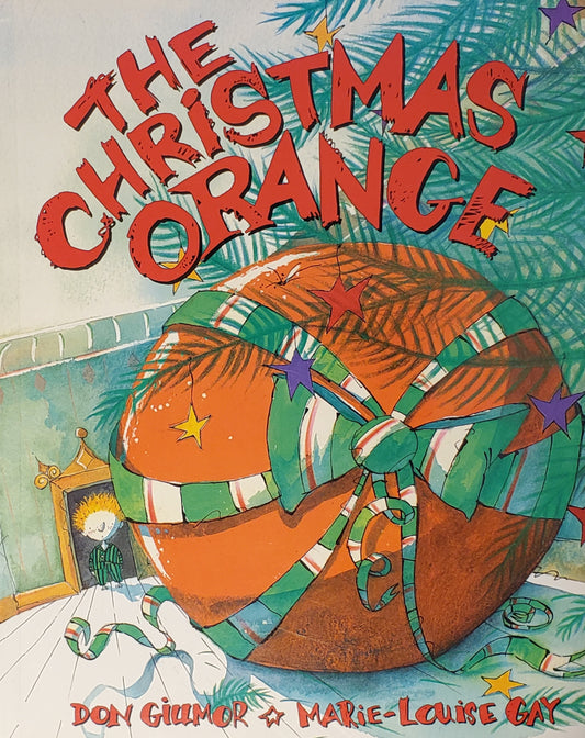The Christmas Orange