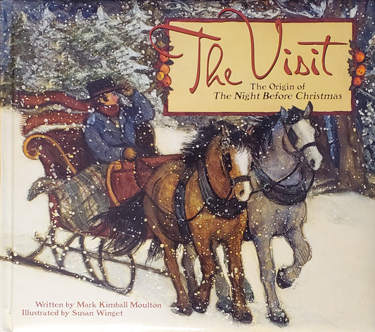 The Visit: The Origin of The Night Before Christmas