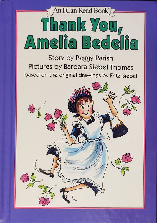 Thank You, Amelia Bedelia (An I Can Read Book)