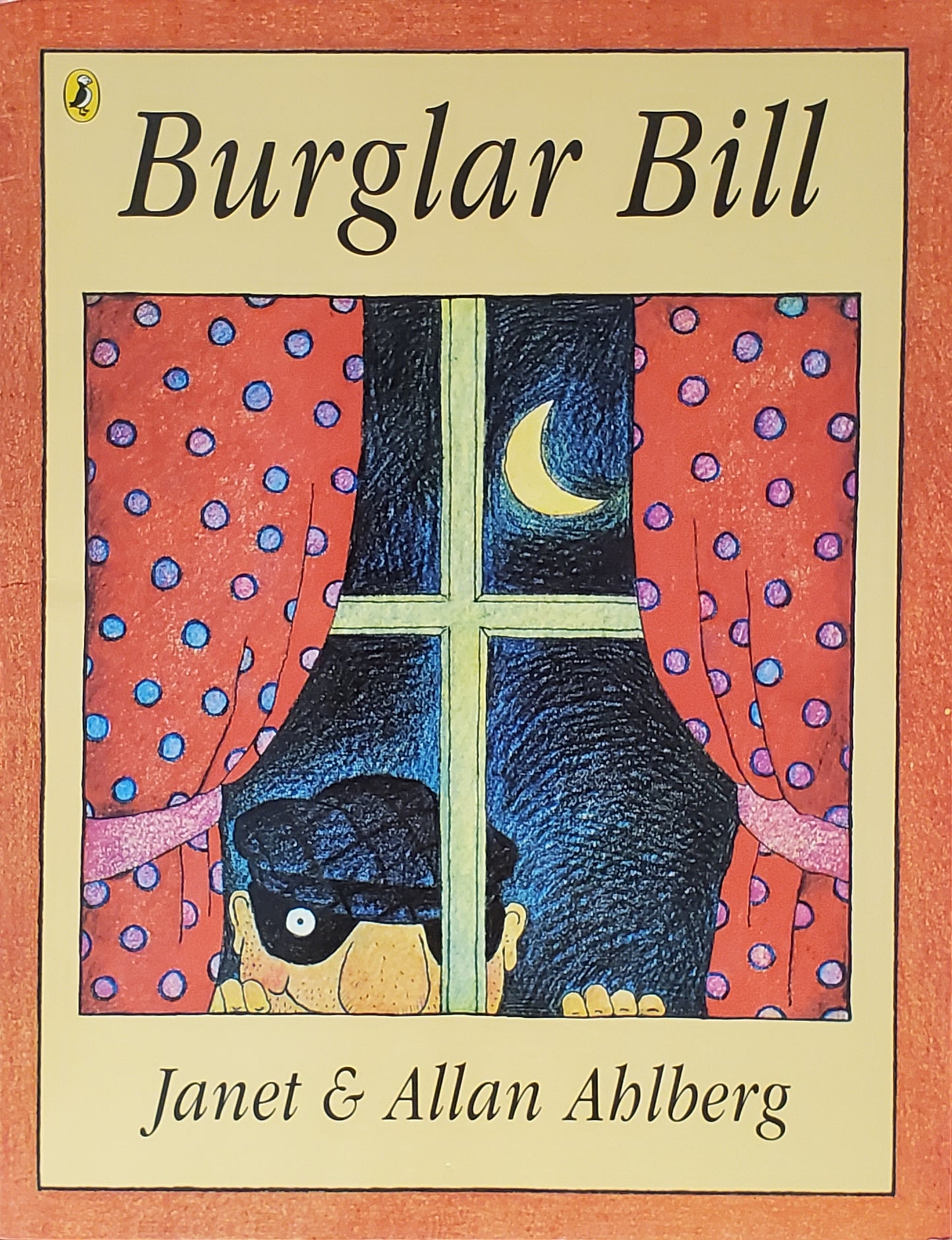Burglar Bill