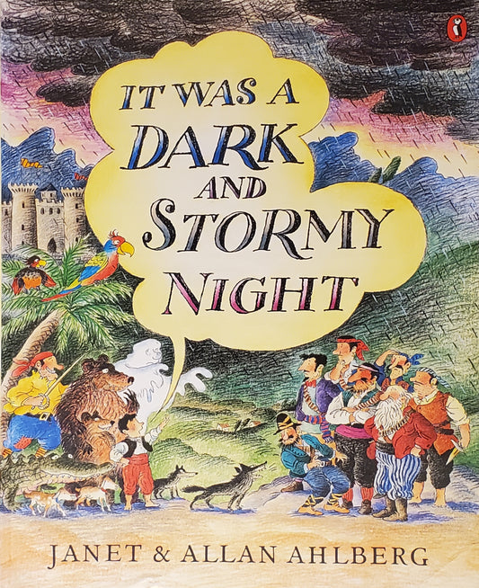 It Was a Dark and Stormy Night